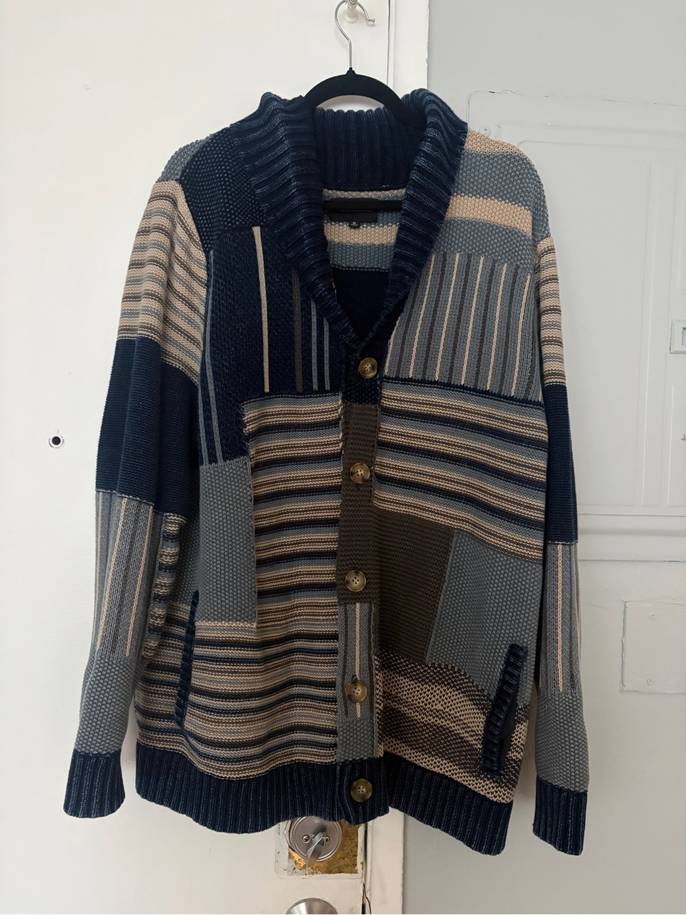 Men’s Lucky Brand Knit Sweater